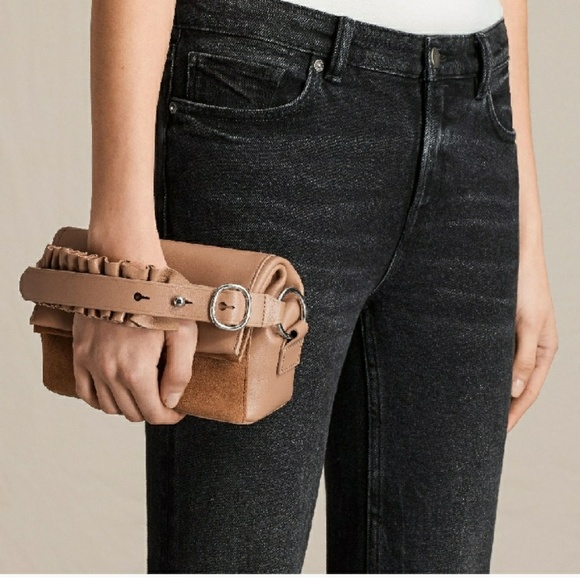 Allsaints Maya soft clutch - Picture 2 of 8